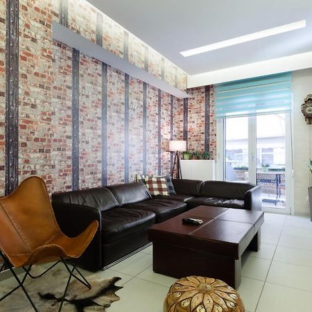 Near Acropolis Brand New 1 Min From Metro Apartment Атина Екстериор снимка