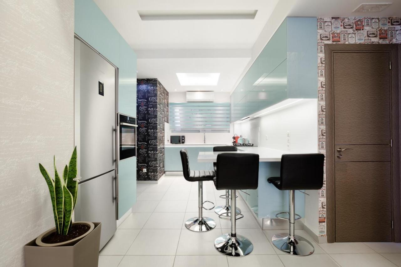 Near Acropolis Brand New 1 Min From Metro Apartment Атина Екстериор снимка
