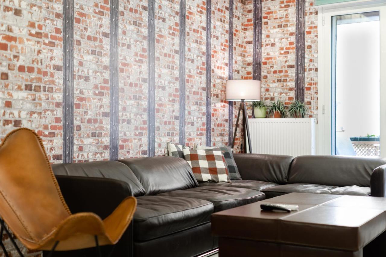 Near Acropolis Brand New 1 Min From Metro Apartment Атина Екстериор снимка