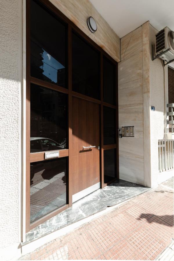 Near Acropolis Brand New 1 Min From Metro Apartment Атина Екстериор снимка