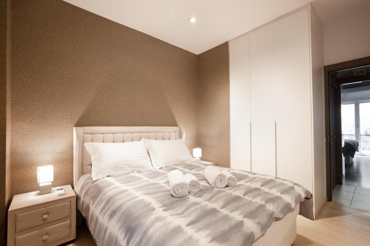 Near Acropolis Brand New 1 Min From Metro Apartment Атина Екстериор снимка