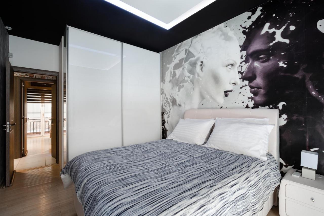 Near Acropolis Brand New 1 Min From Metro Apartment Атина Екстериор снимка