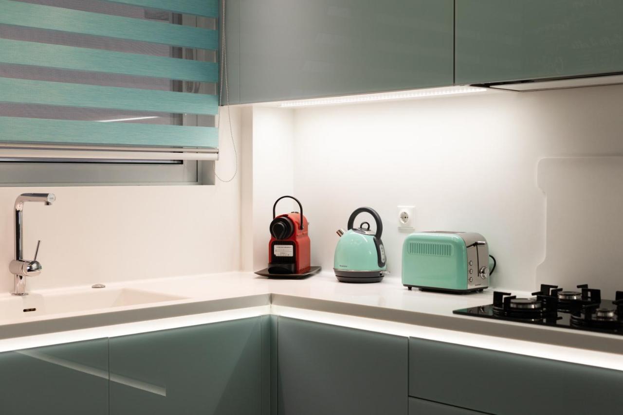Near Acropolis Brand New 1 Min From Metro Apartment Атина Екстериор снимка